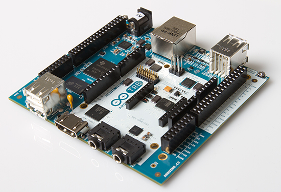 The most powerful Arduino till date
