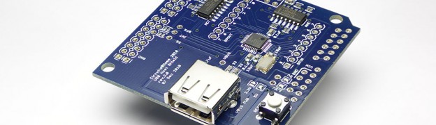 arduino usb host shield pin 9